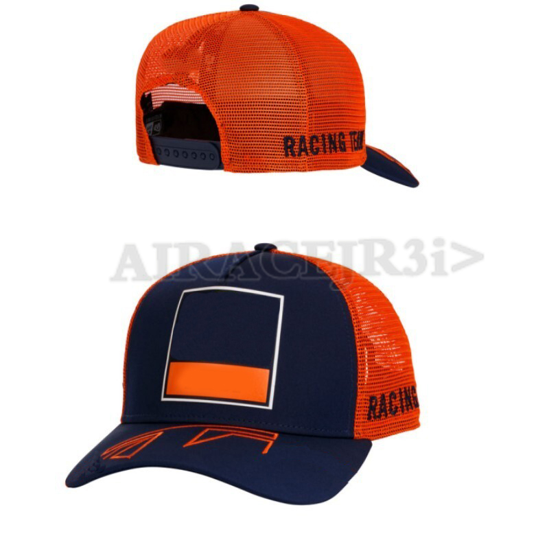 Outdoor Sport Hat - KTM Bull Racing Motosiklet Motos GP
