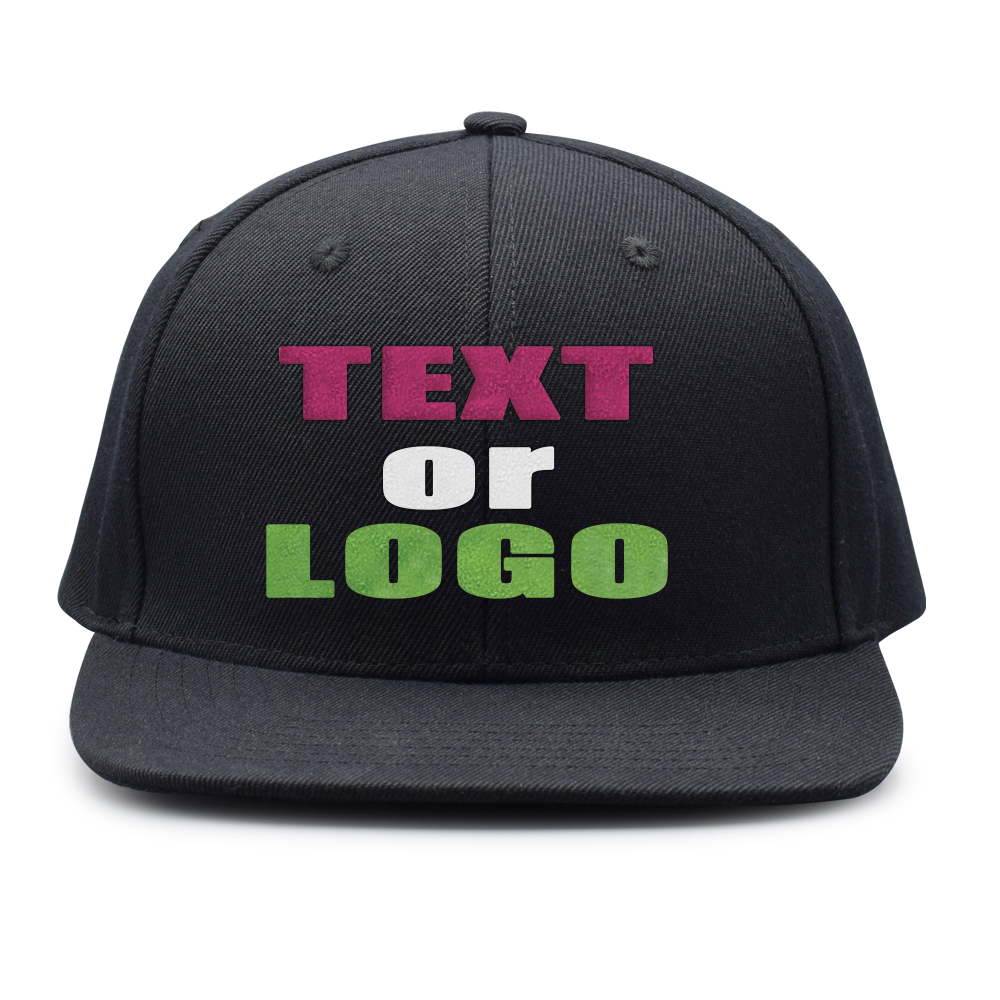 Outdoor Sport Hat - Dropshipping Ürünleri Puff Text Şapka Unisex