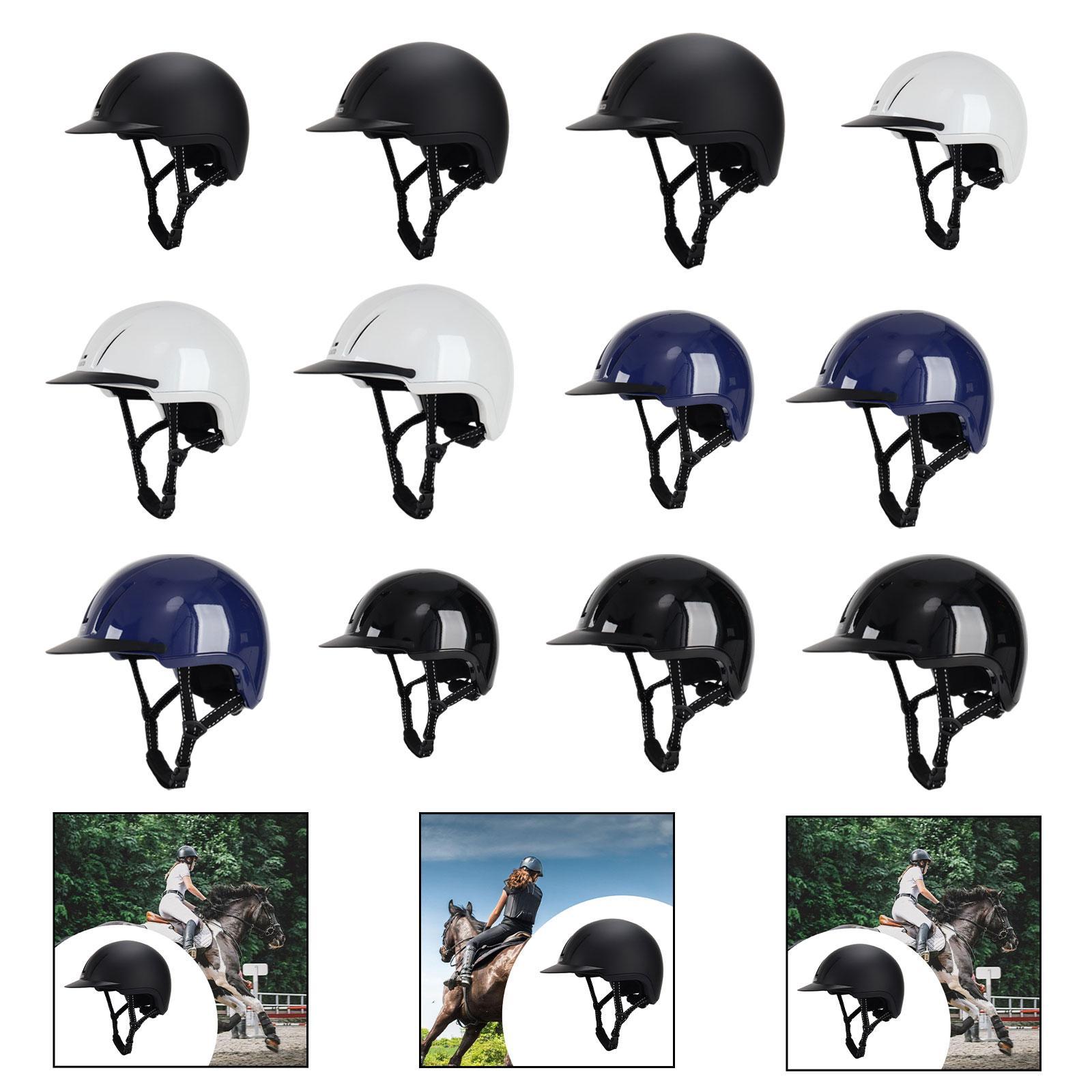 Equestrian Helmet - Binicilik Kaskı Tam Boy Kask Gençler