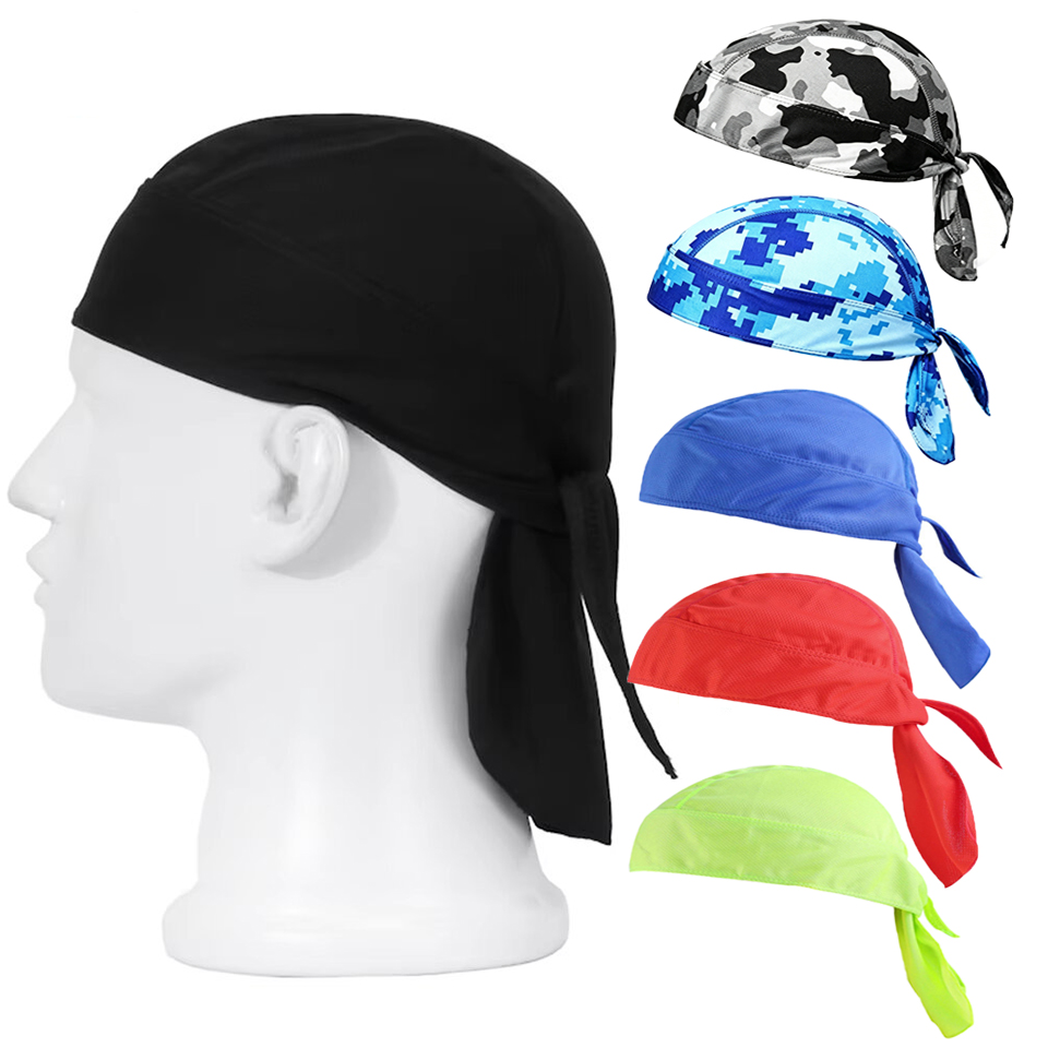 Outdoor Sport Hat - Bisiklet kafa bandı ter emici kap