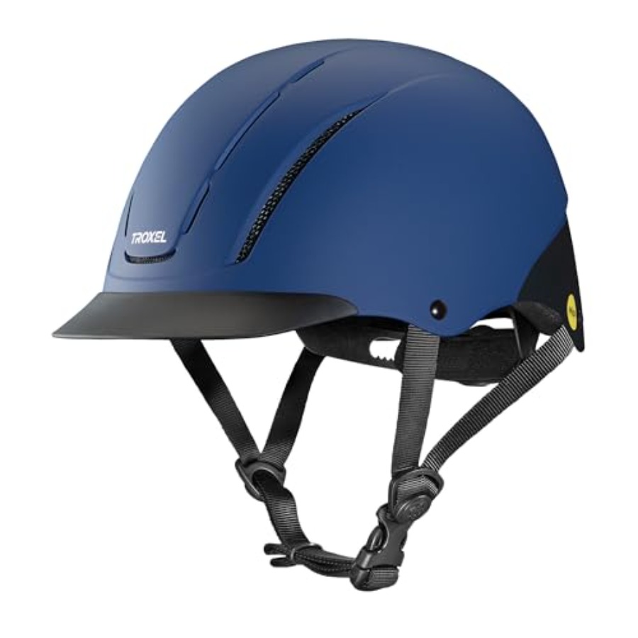 Equestrian Helmet - MIPS Teknolojili Tam Koruma Sağlayan Binicilik