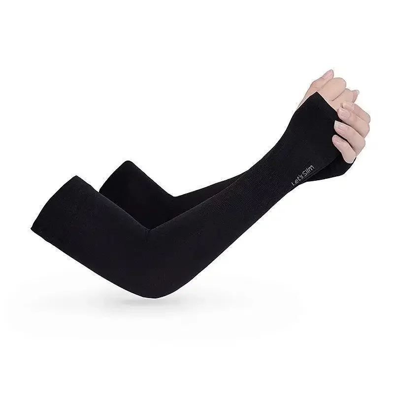 Outdoor Sport Gloves - 1 Çift Yazlık Kol Kılıfları Güneş