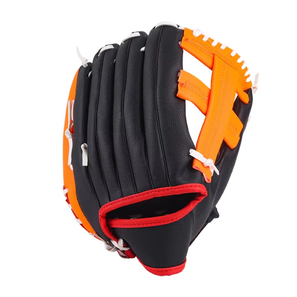 Outdoor Sport Gloves - Dayanıklı Kaymaz Beyzbol Eldiveni PU Deri
