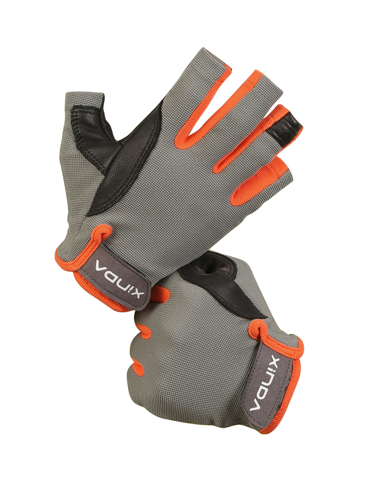 Outdoor Sport Gloves - Açık taktik eğitim yarım parmak eldiven