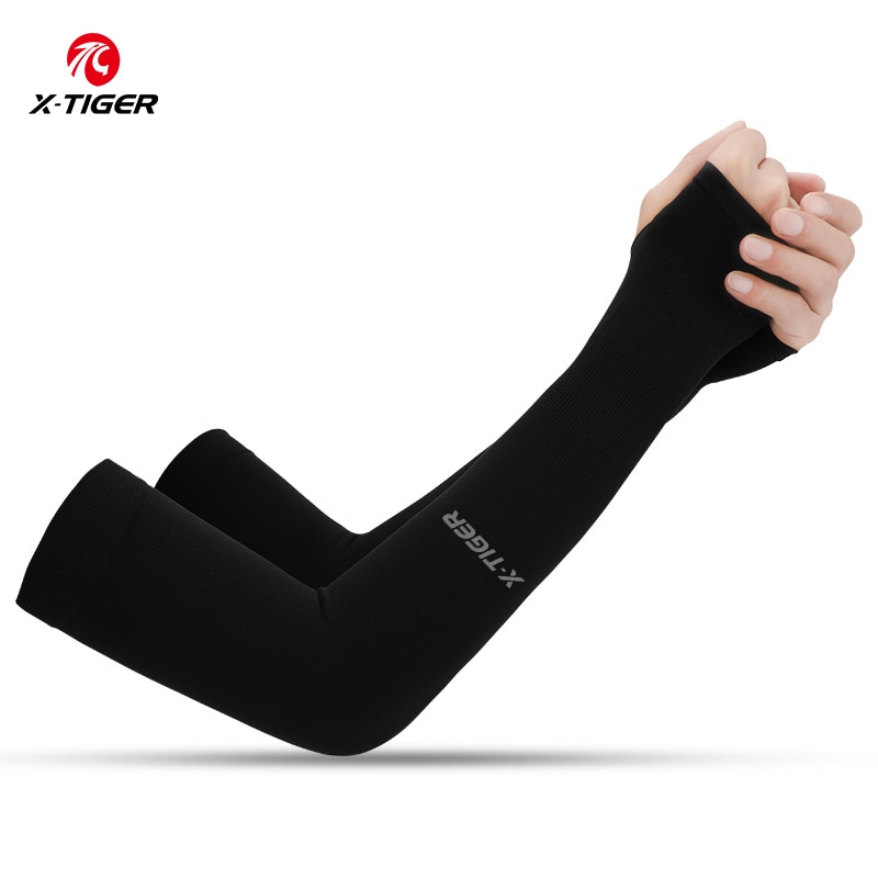 Outdoor Sport Gear - X-TIGER Bisiklet Kol Yaz Buz Bezi