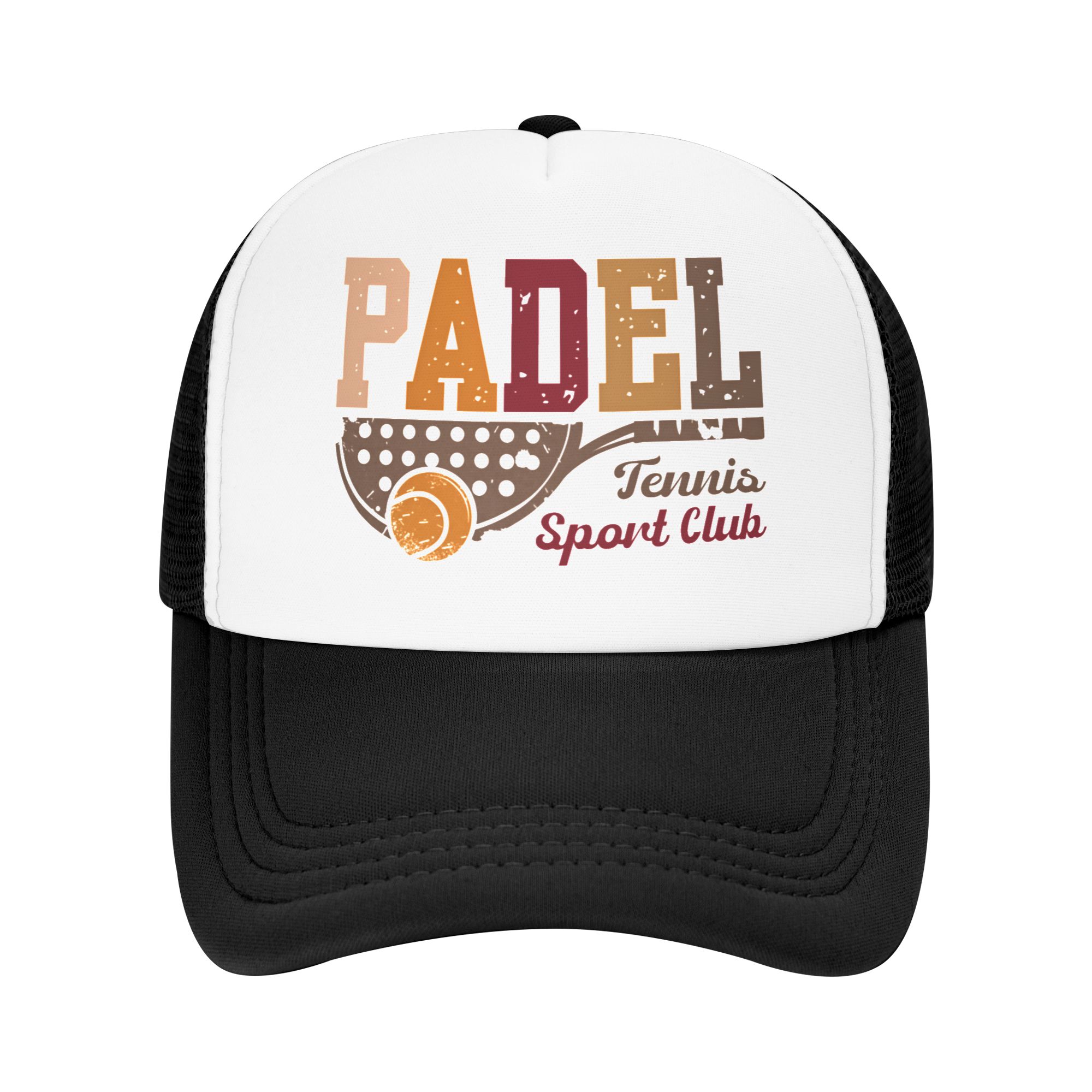 Outdoor Sport Hat - Klasik Unisex Padel Tenis Spor Kulübü