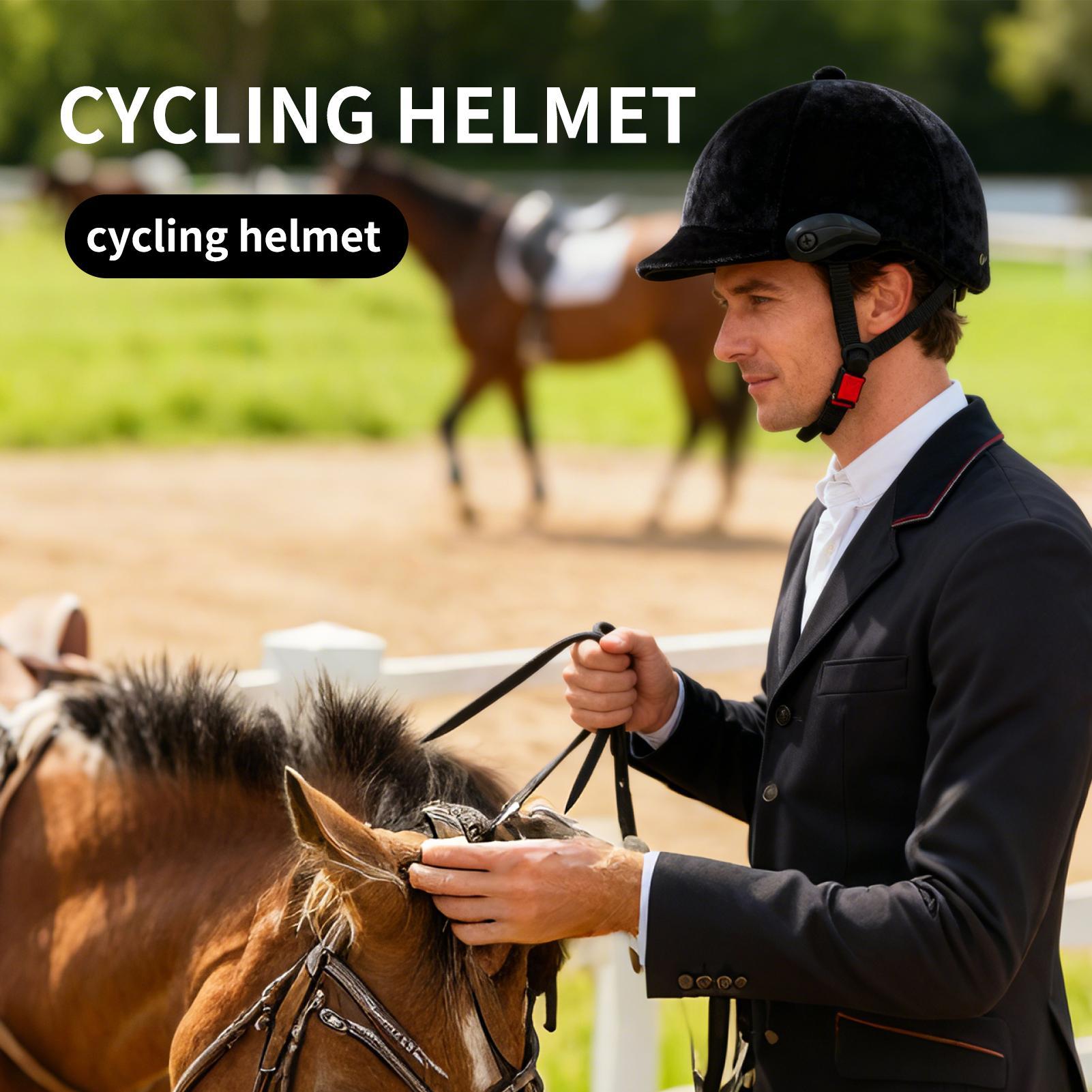 At binme kaskı ayarlanabilir k - Equestrian Helmet incelemesi ve fiyatı