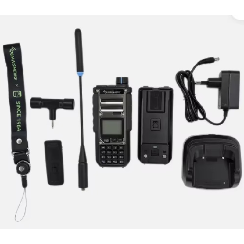 Çok Bantlı 10W Yüksek Güçlü FM - Outdoor Sport Gear incelemesi ve fiyatı