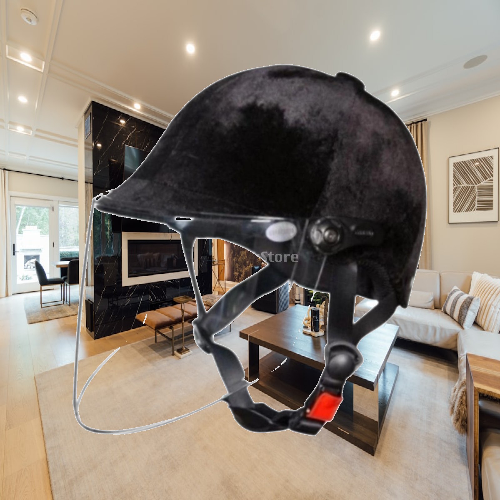 Ayarlanabilir Midilli Binme Ka - Equestrian Helmet incelemesi ve fiyatı