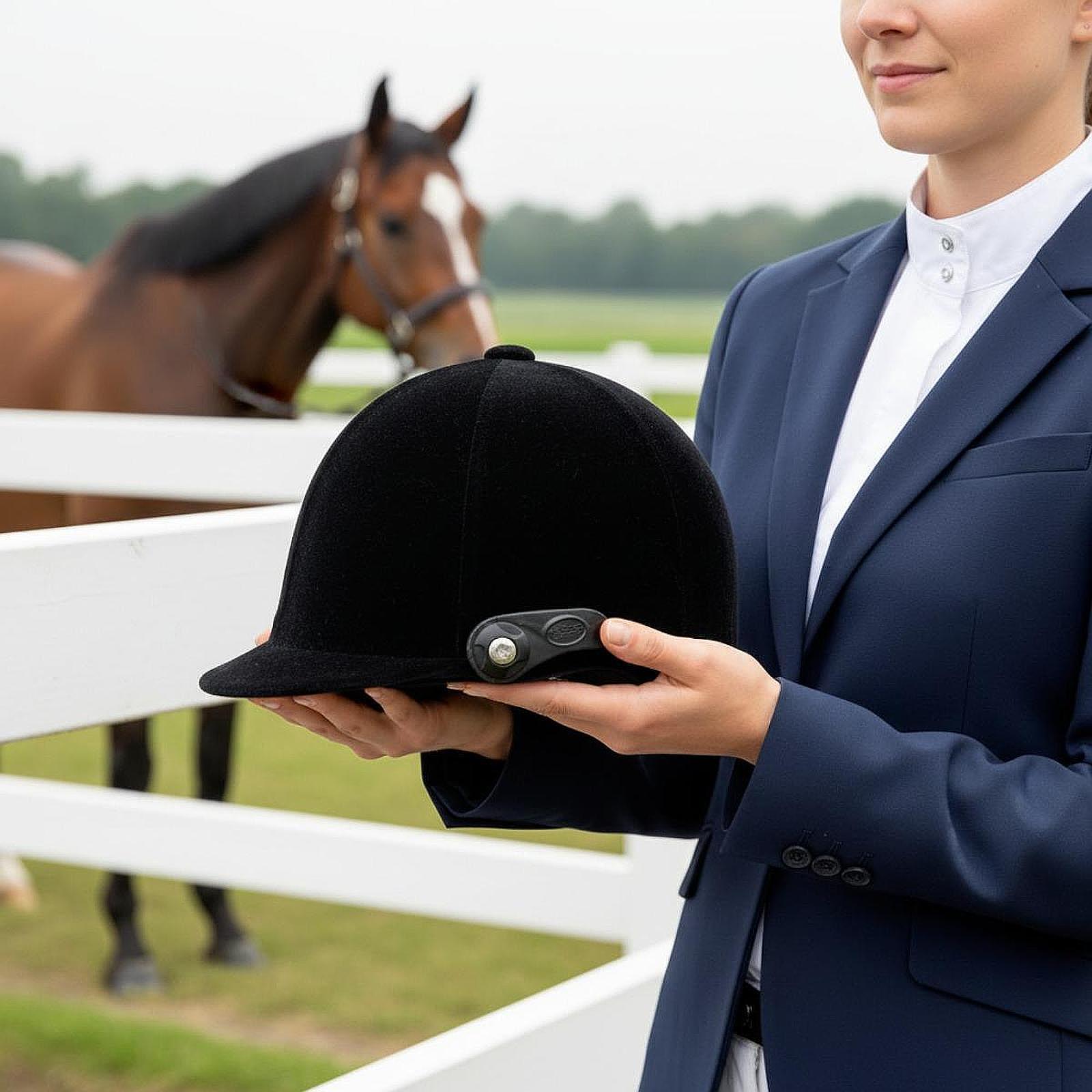 Ayarlanabilir Midilli Binme Ka - Equestrian Helmet incelemesi ve fiyatı