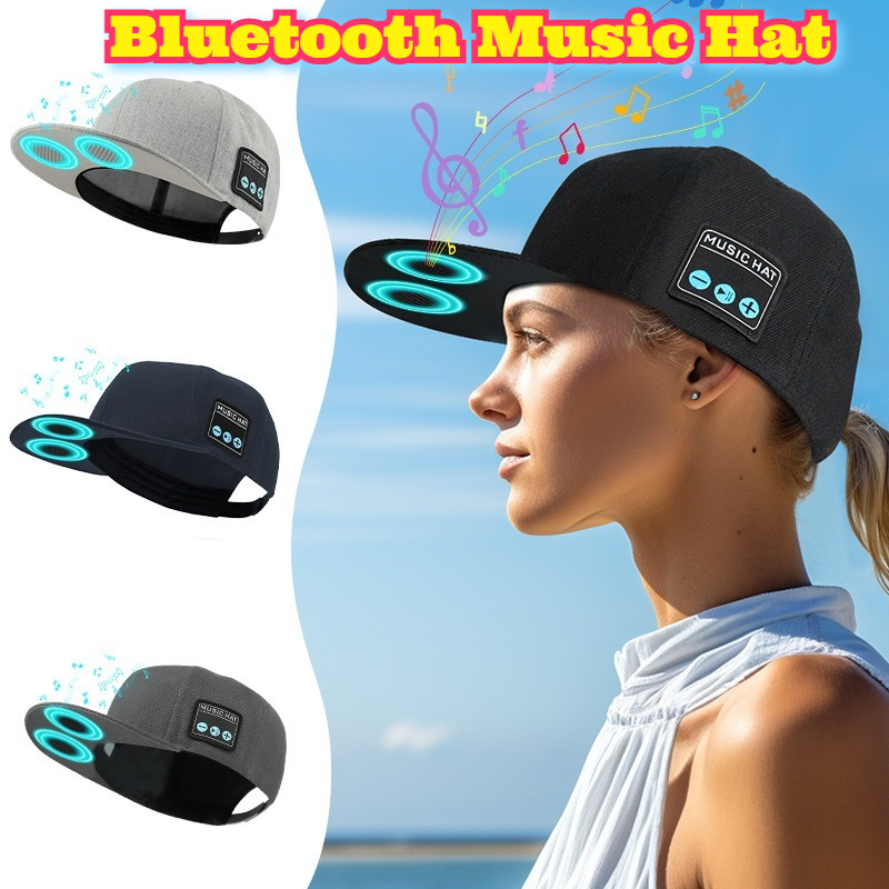 Bluetooth Şapka Kablosuz Hopar - Outdoor Sport Hat incelemesi ve fiyatı