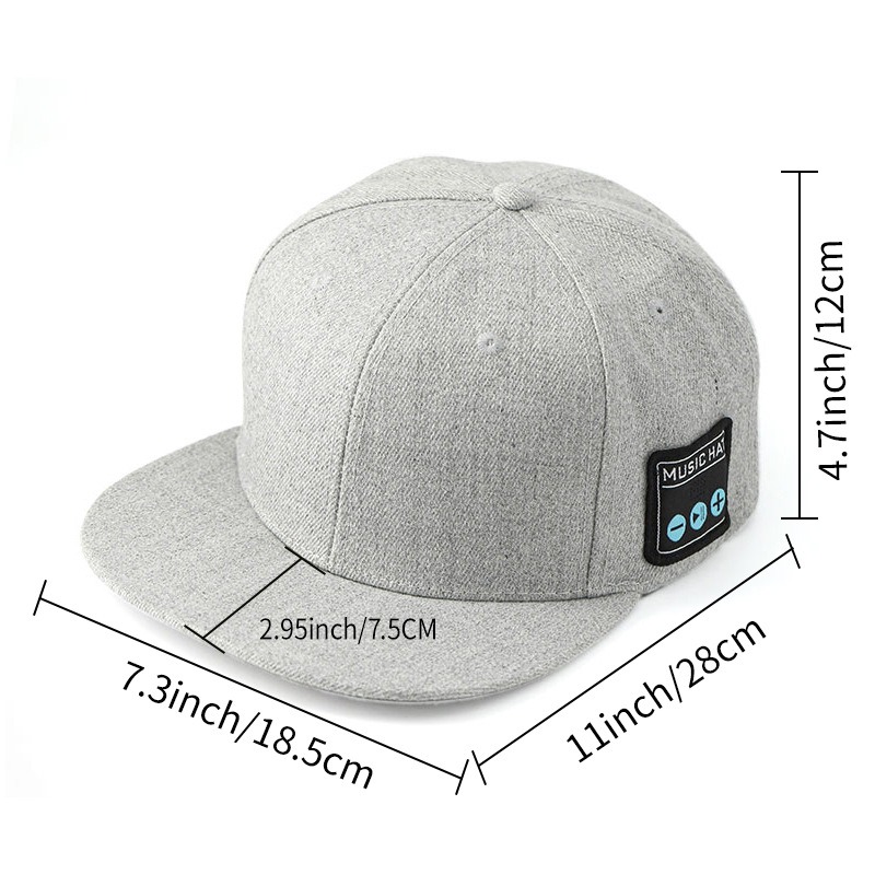 Bluetooth Şapka Kablosuz Hopar - Outdoor Sport Hat incelemesi ve fiyatı