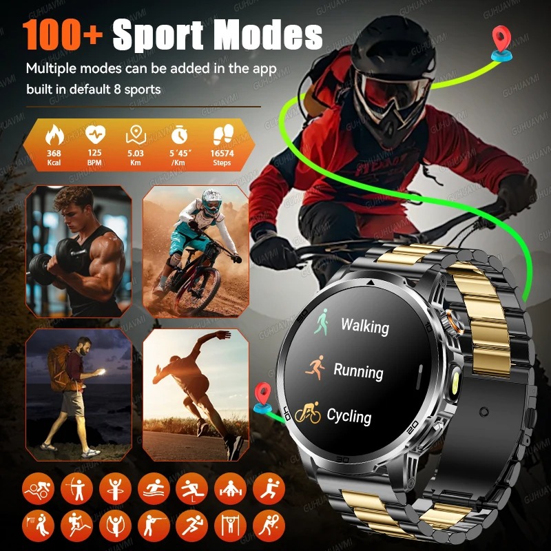 Yeni Askeri Macera Akıllı Saat - Definition Of Outdoor Sport incelemesi ve fiyatı