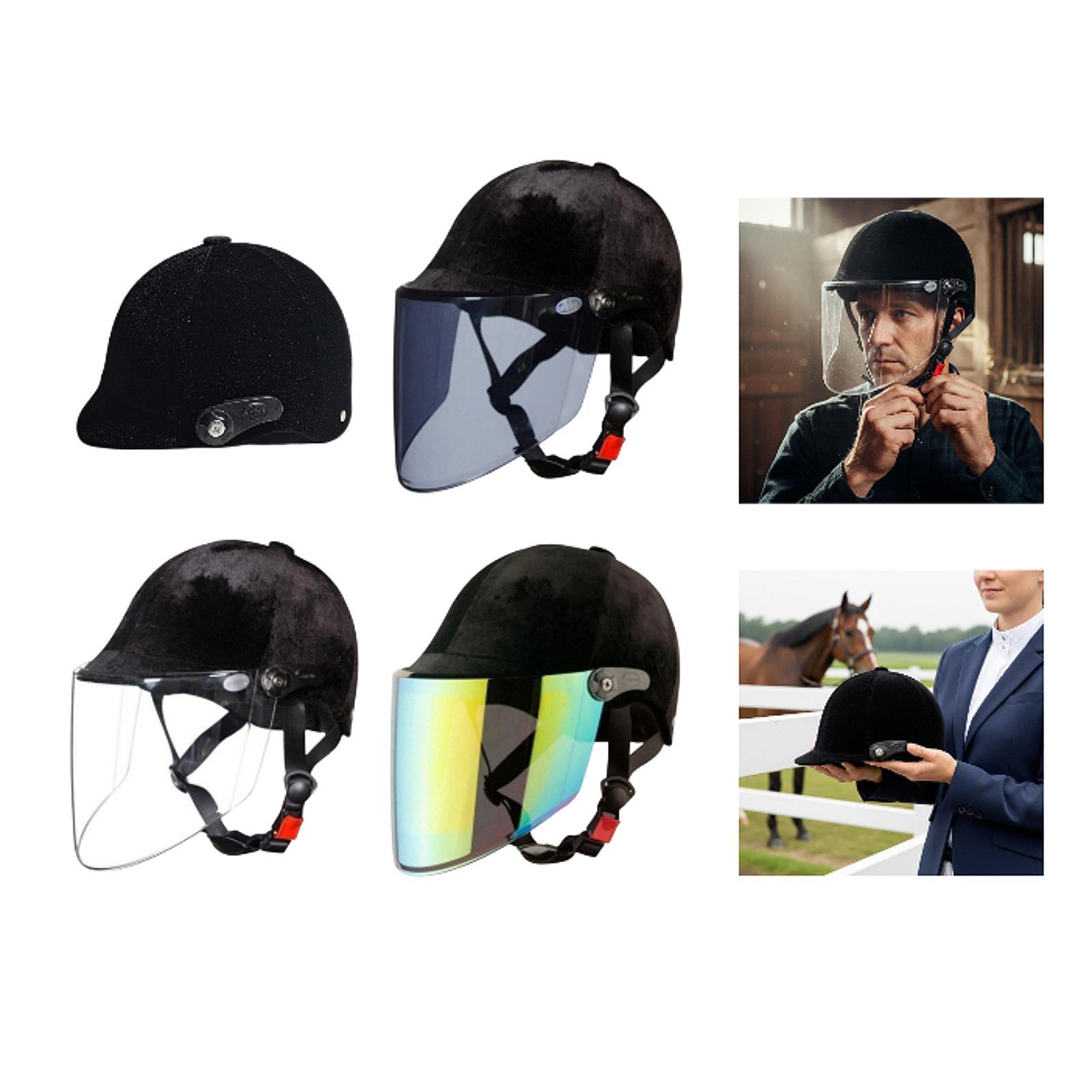 Darbeye Dayanıklı Binicilik Ka - Equestrian Helmet incelemesi ve fiyatı
