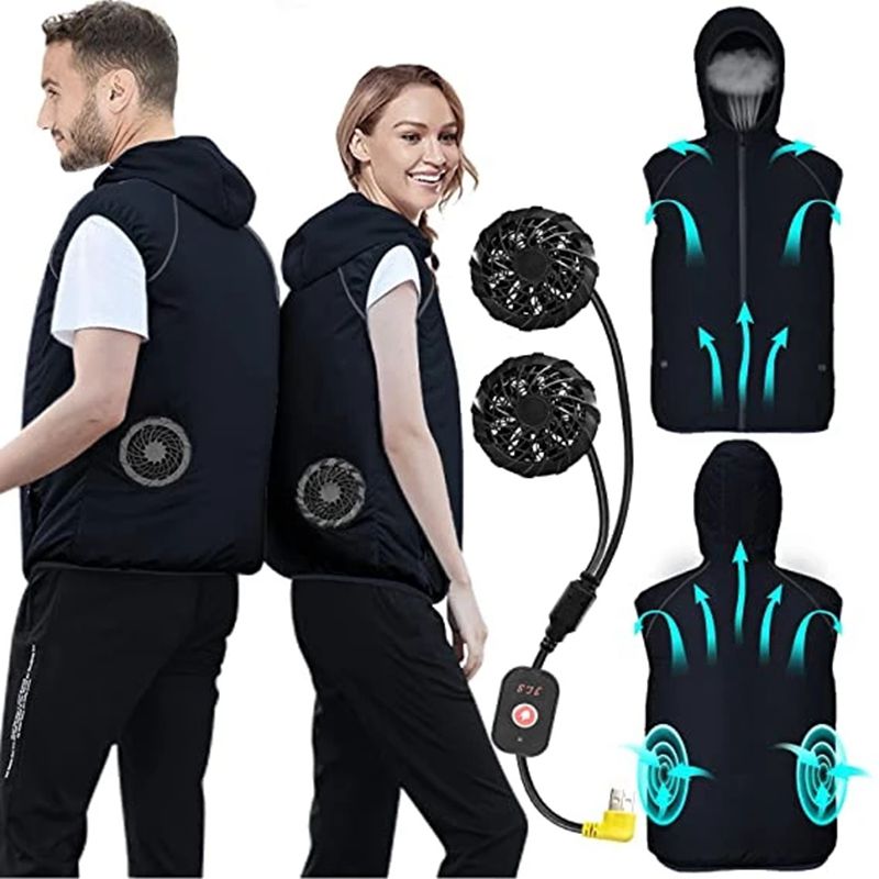Yaz Spor Fanı Klima Serin Erke - Outdoor Sport Jacket Brand incelemesi ve fiyatı
