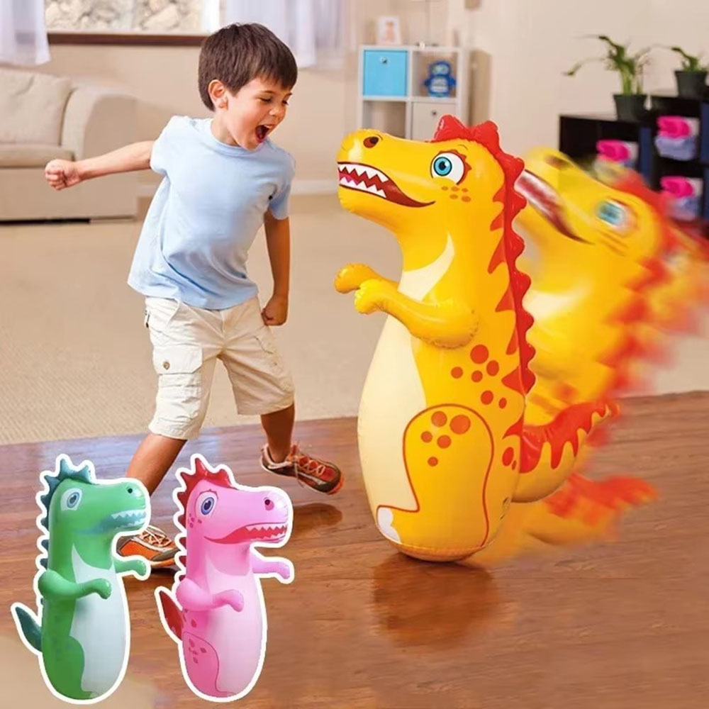 Çocuk Yetişkin Tumbler Boks Şi - Outdoor Sport Activities For Kids incelemesi ve fiyatı