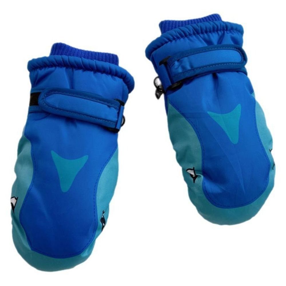 Karikatür Çocuk Kayak Eldivenl - Outdoor Sport Gloves incelemesi ve fiyatı