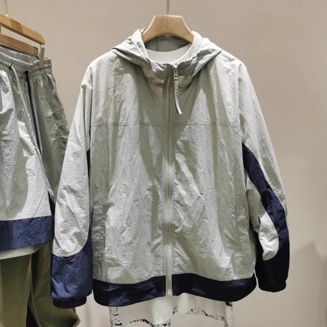 Buz ipek erkek yaz ince spor h - Outdoor Sport Jacket Brand incelemesi ve fiyatı