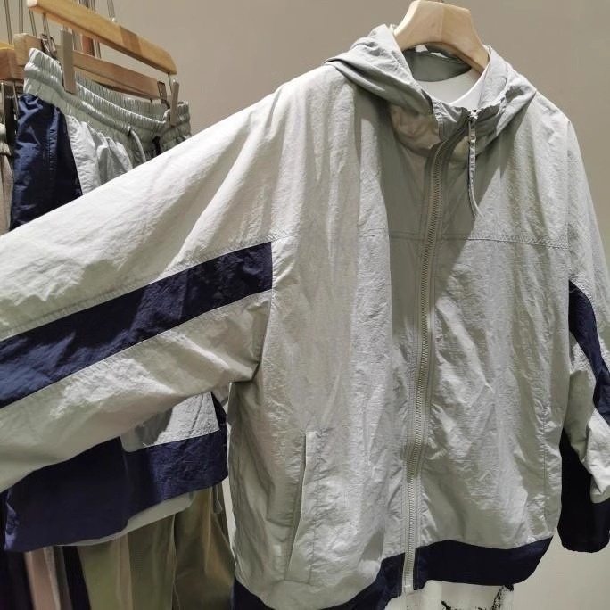 Buz ipek erkek yaz ince spor h - Outdoor Sport Jacket Brand incelemesi ve fiyatı