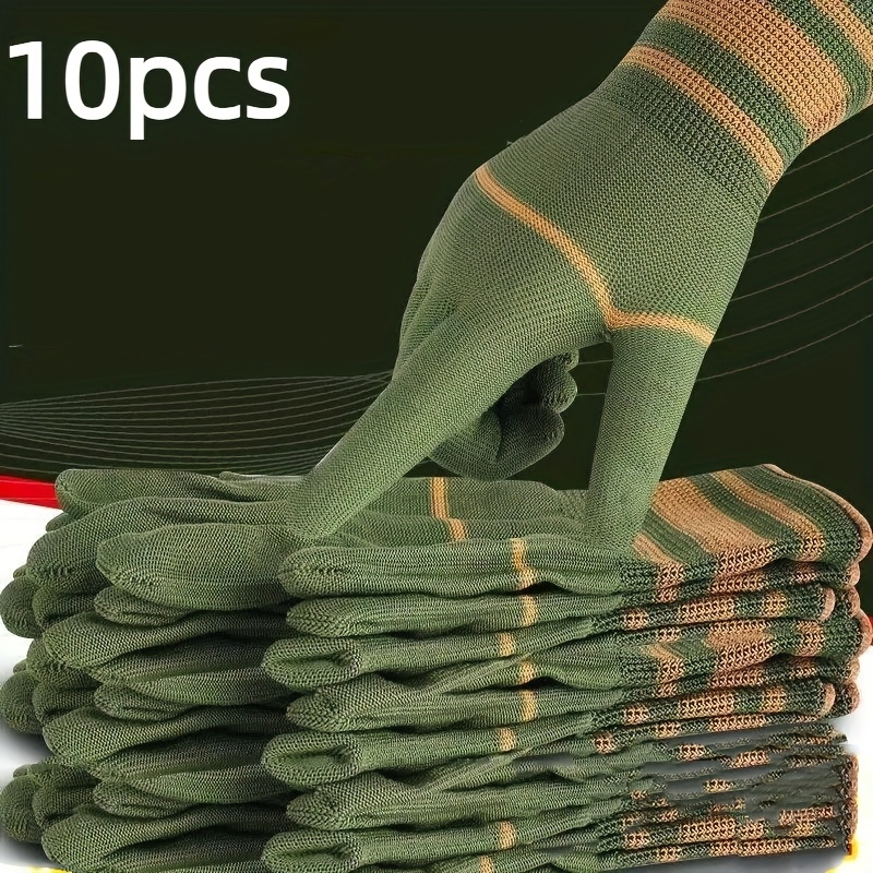 10PCS Naylon Eldivenler - Hafi - Outdoor Sport Gloves incelemesi ve fiyatı