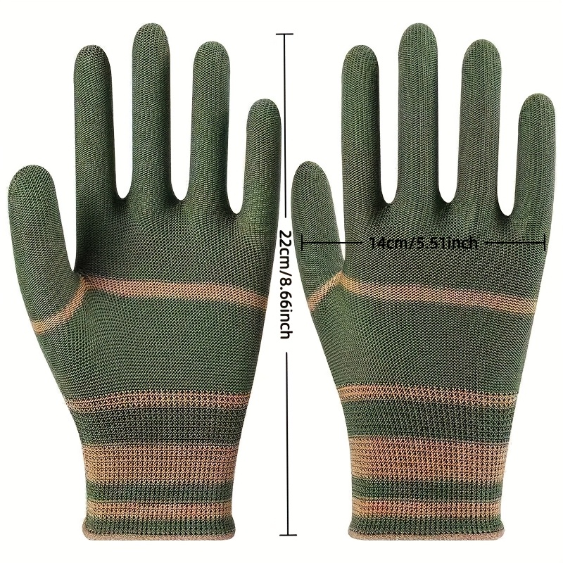 10PCS Naylon Eldivenler - Hafi - Outdoor Sport Gloves incelemesi ve fiyatı