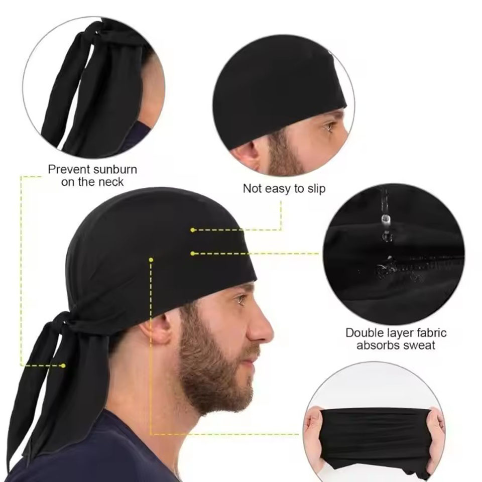 Bisiklet kafa bandı ter emici  - Outdoor Sport Hat incelemesi ve fiyatı
