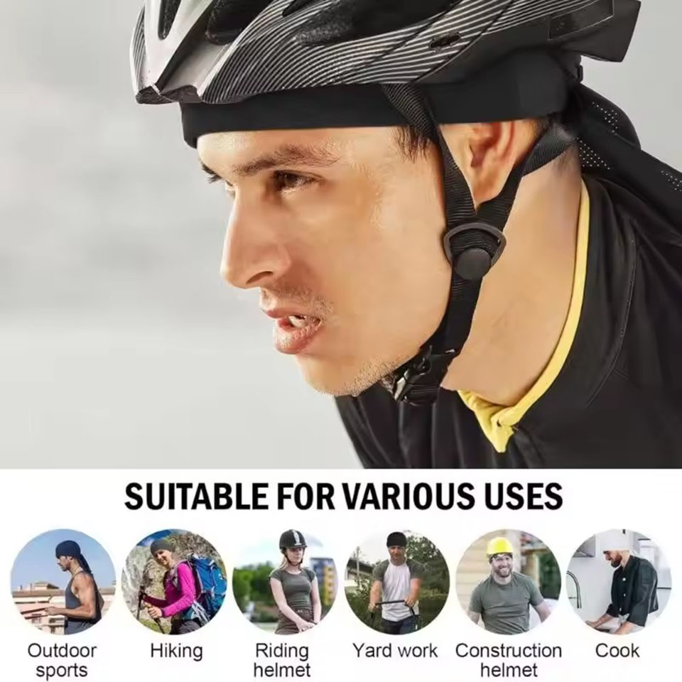 Bisiklet kafa bandı ter emici  - Outdoor Sport Hat incelemesi ve fiyatı