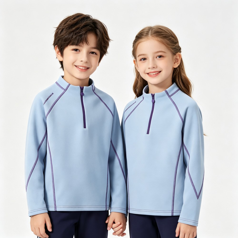 Çocuklar İçin Yarım Fermuarlı  - Outdoor Sport Activities For Kids incelemesi ve fiyatı
