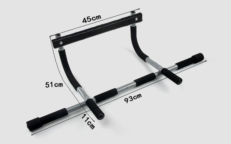 Kalınlaştırılmış Çelik Çekme B - Chin Bar Doorway incelemesi ve fiyatı