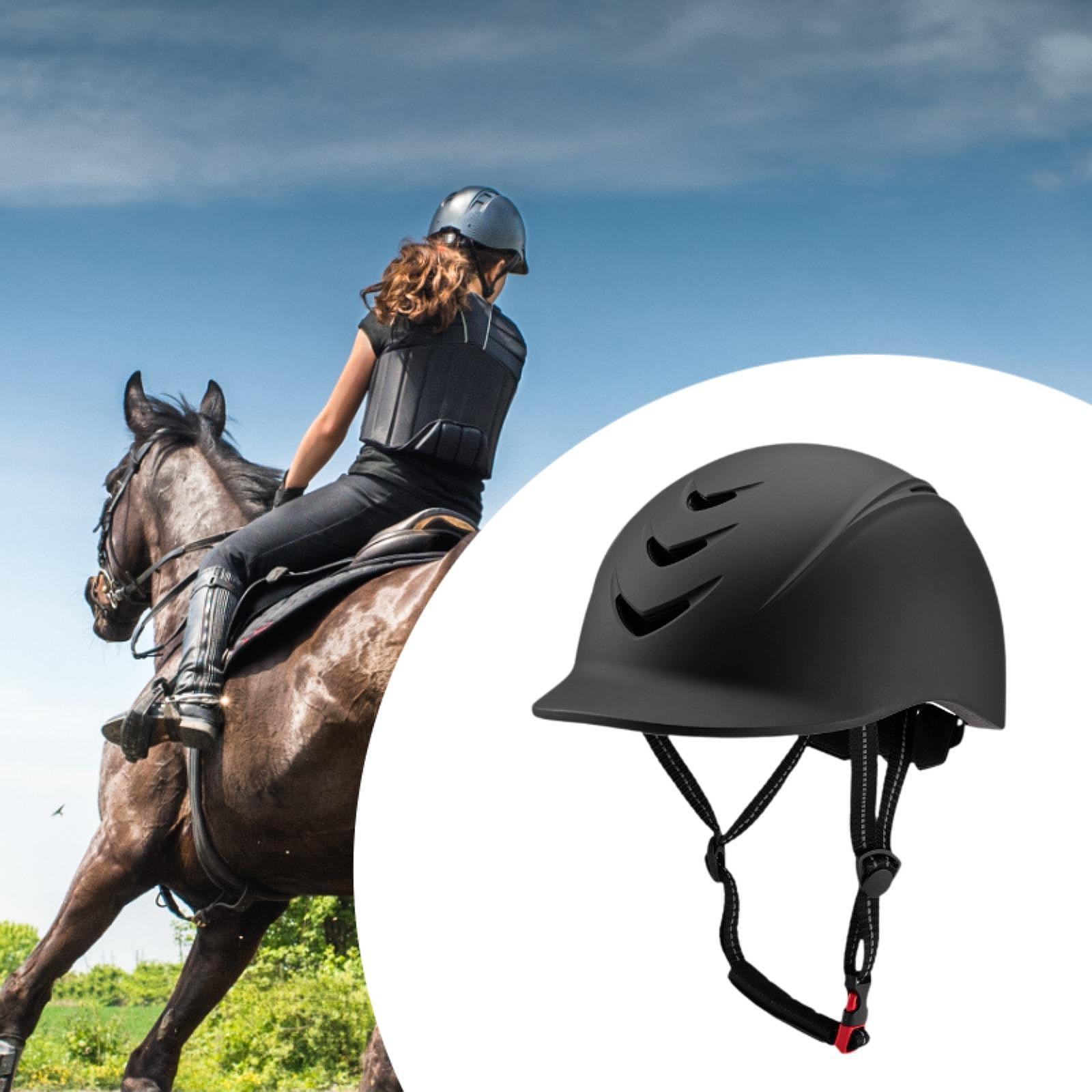 Ayarlanabilir Binicilik Kaskı  - Equestrian Helmet incelemesi ve fiyatı