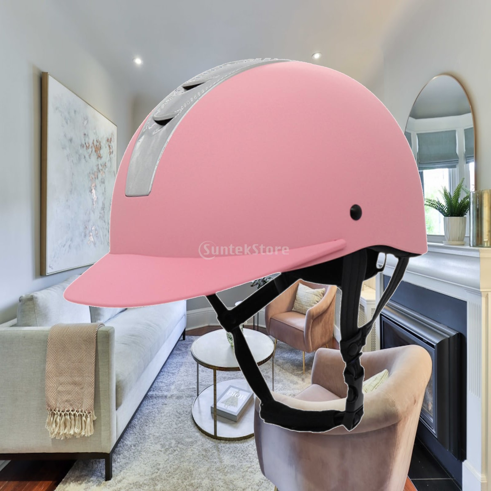 Rahat At Binme Kaskı Yıkanabil - Equestrian Helmet incelemesi ve fiyatı