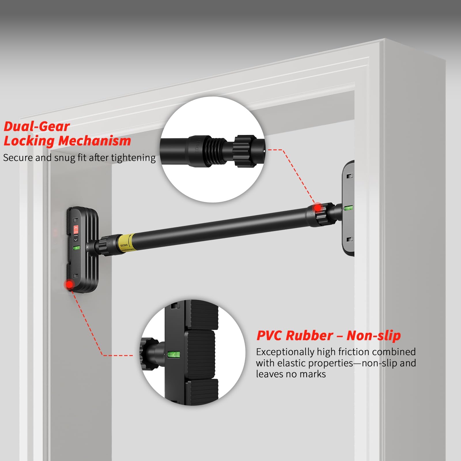 Kapı Çıkışlı Barfiks Çubuğu Vi - Chin Bar Doorway incelemesi ve fiyatı