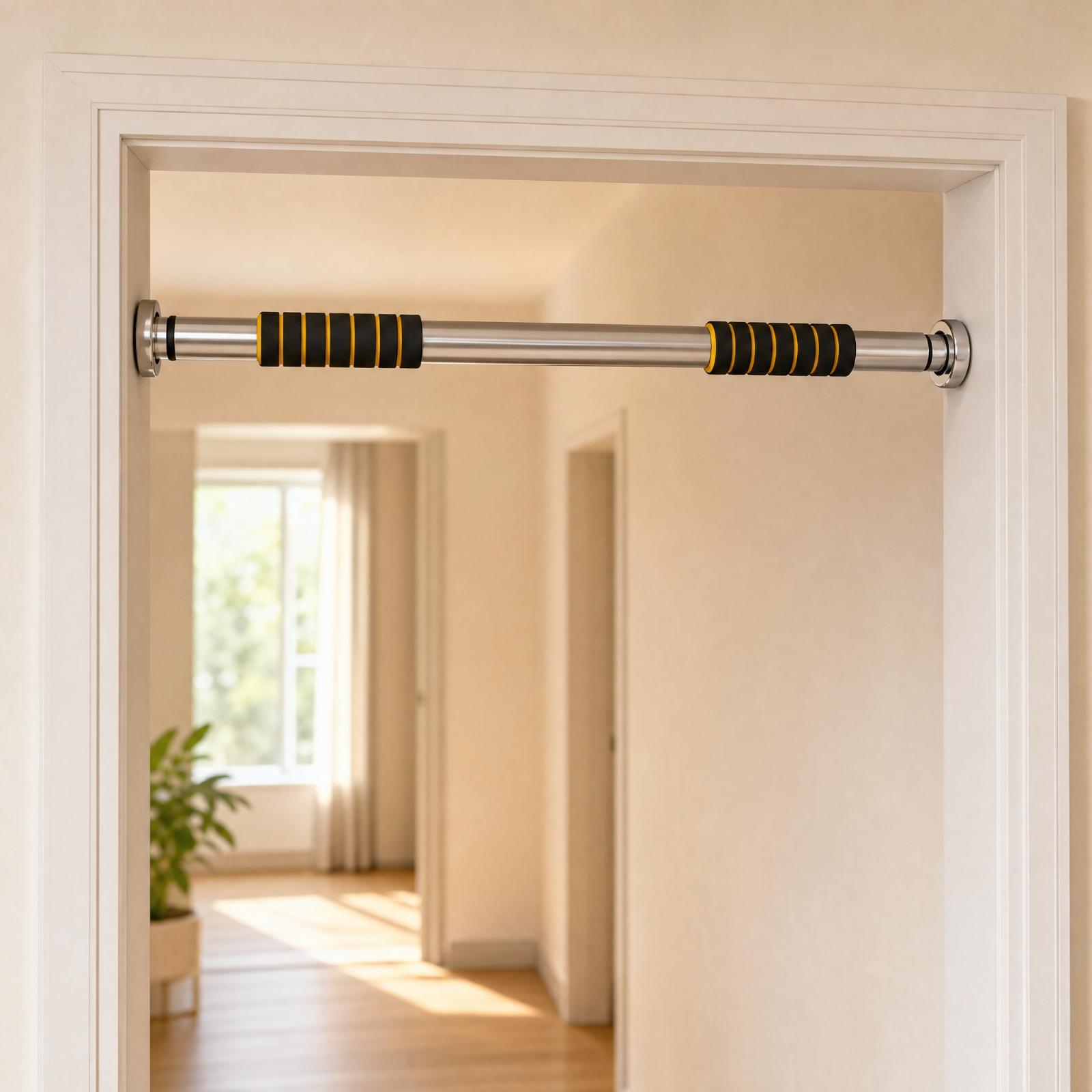 Çelik Kapı Çubuğu Ayarlanabili - Chin Bar Doorway incelemesi ve fiyatı