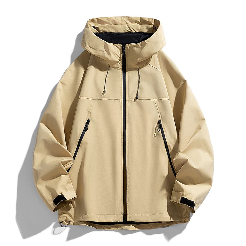 Yepyeni erkek Rahat Rüzgar Geç - Outdoor Sport Jacket Brand incelemesi ve fiyatı