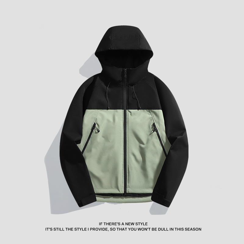 Yepyeni erkek Rahat Rüzgar Geç - Outdoor Sport Jacket Brand incelemesi ve fiyatı