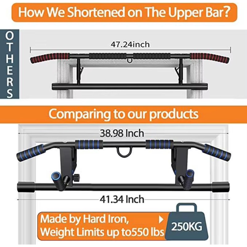 Kapı Çerçevesi İçin Çok Fonksi - Chin Bar Doorway incelemesi ve fiyatı