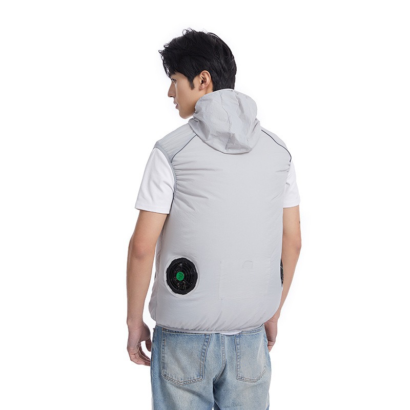 Yaz Spor Fan Klima Serin Erkek - Outdoor Sport Jacket Brand incelemesi ve fiyatı