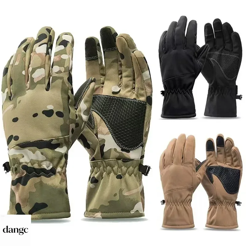 Kışlık Su Geçirmez Kamuflaj Av - Outdoor Sport Gloves incelemesi ve fiyatı
