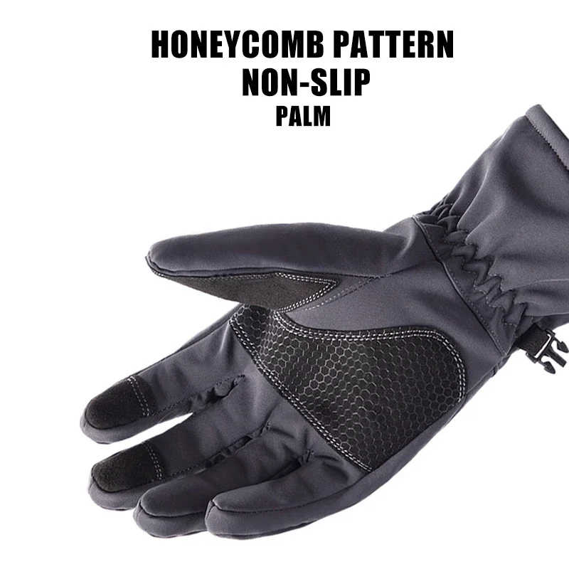 Kışlık Su Geçirmez Kamuflaj Av - Outdoor Sport Gloves incelemesi ve fiyatı