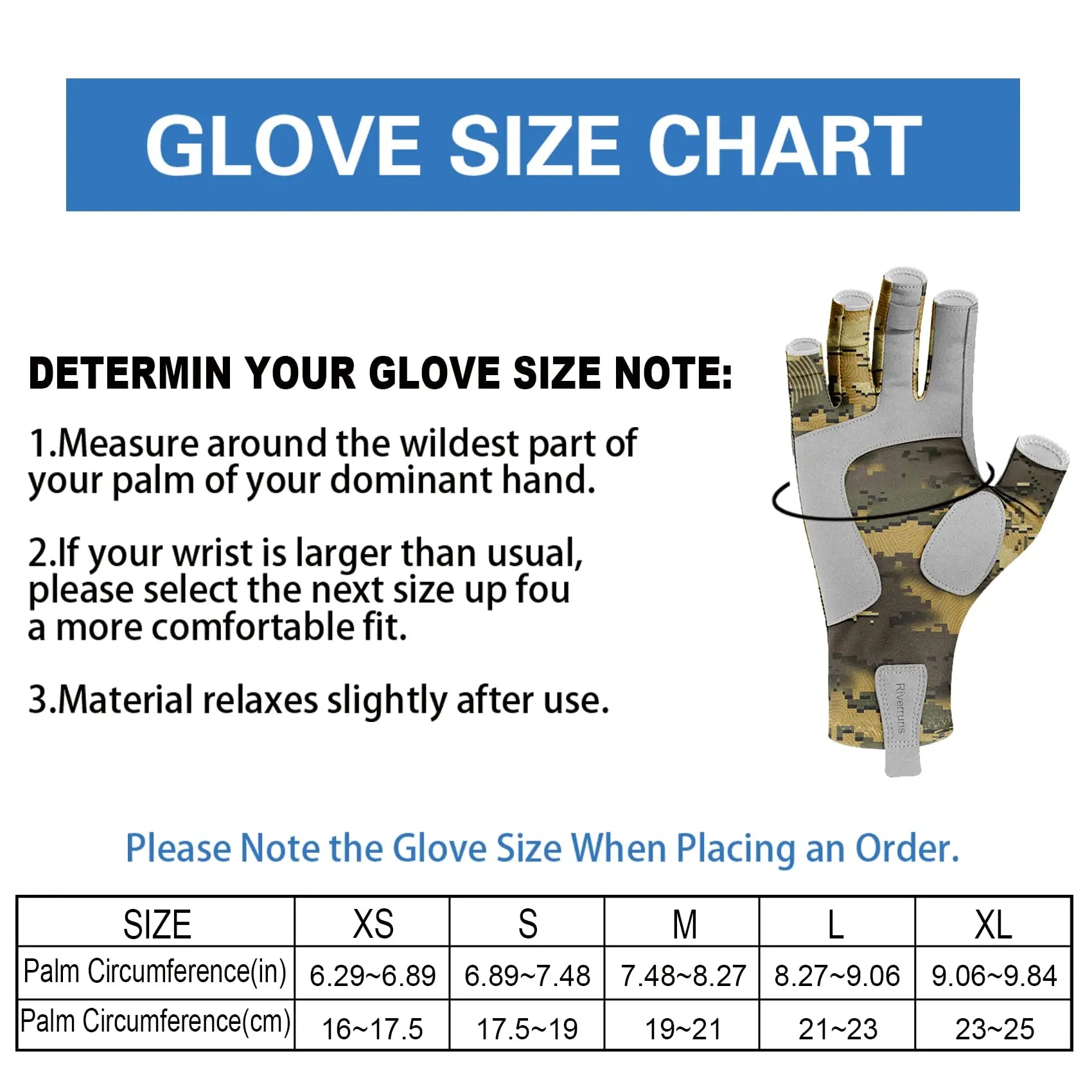 Aventik UPF50+ parmaksız balık - Outdoor Sport Gloves incelemesi ve fiyatı