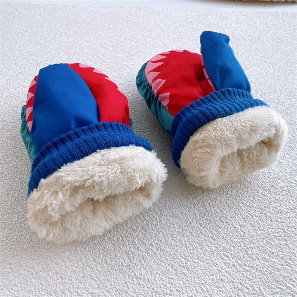 Karikatür Çocuk Kayak Eldivenl - Outdoor Sport Gloves incelemesi ve fiyatı