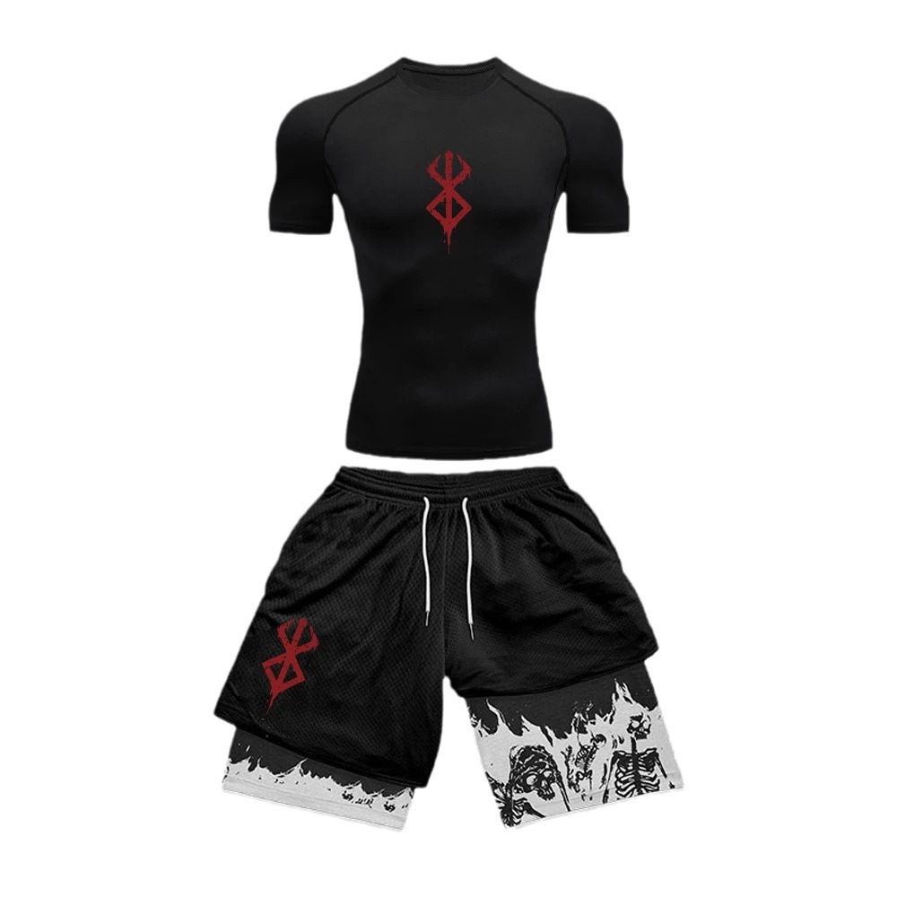 2 adet/takım Berserk Anime spo - Outdoor Sport Hat incelemesi ve fiyatı