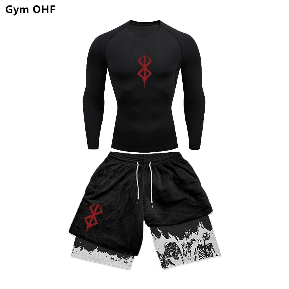2 adet/takım Berserk Anime spo - Outdoor Sport Hat incelemesi ve fiyatı