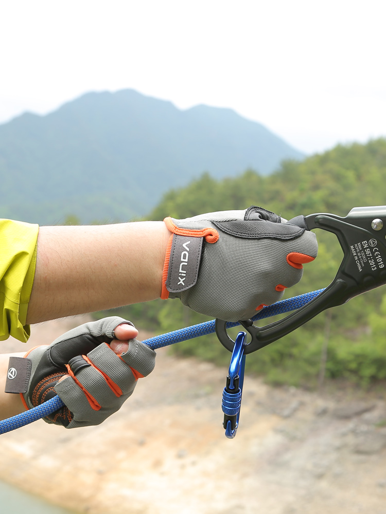 Açık taktik eğitim yarım parma - Outdoor Sport Gloves incelemesi ve fiyatı