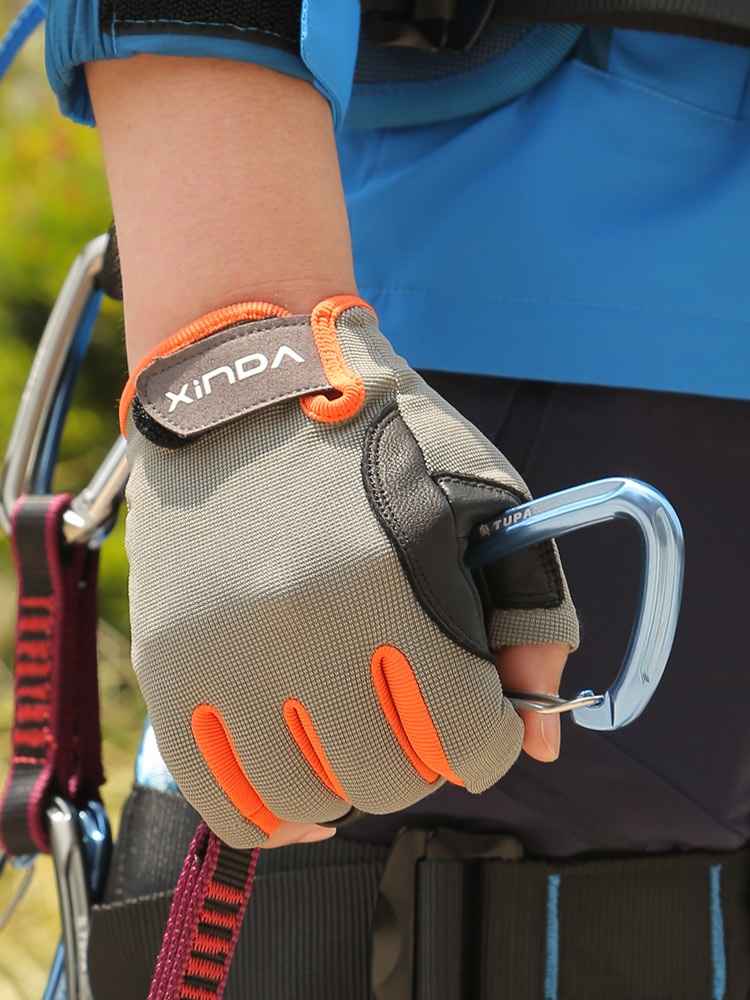 Açık taktik eğitim yarım parma - Outdoor Sport Gloves incelemesi ve fiyatı