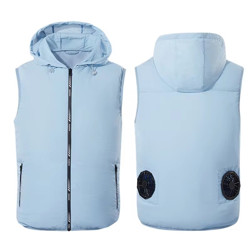 Yaz spor Fan klima serin adam  - Outdoor Sport Jacket Brand incelemesi ve fiyatı