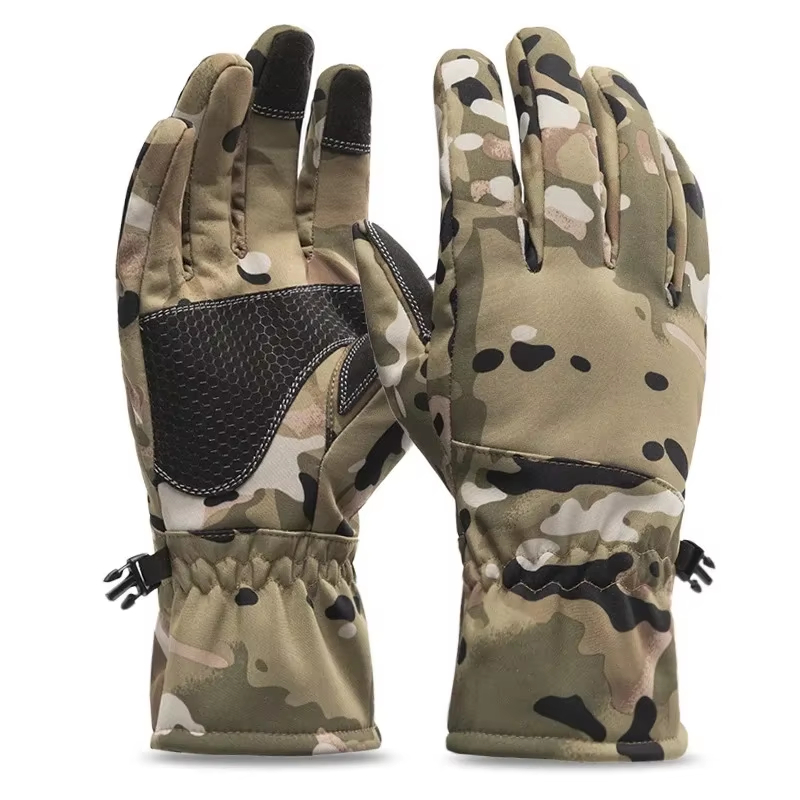 Tactics Outdoors Kamuflaj Av S - Outdoor Sport Gloves incelemesi ve fiyatı