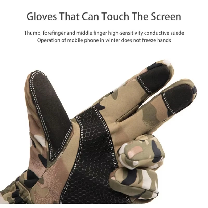 Tactics Outdoors Kamuflaj Av S - Outdoor Sport Gloves incelemesi ve fiyatı