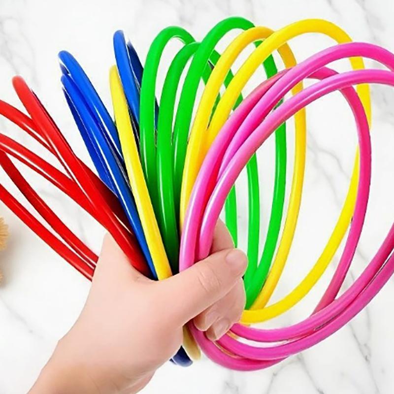 Dayanıklı Plastik Atlama Halka - Outdoor Sport Activities For Kids incelemesi ve fiyatı