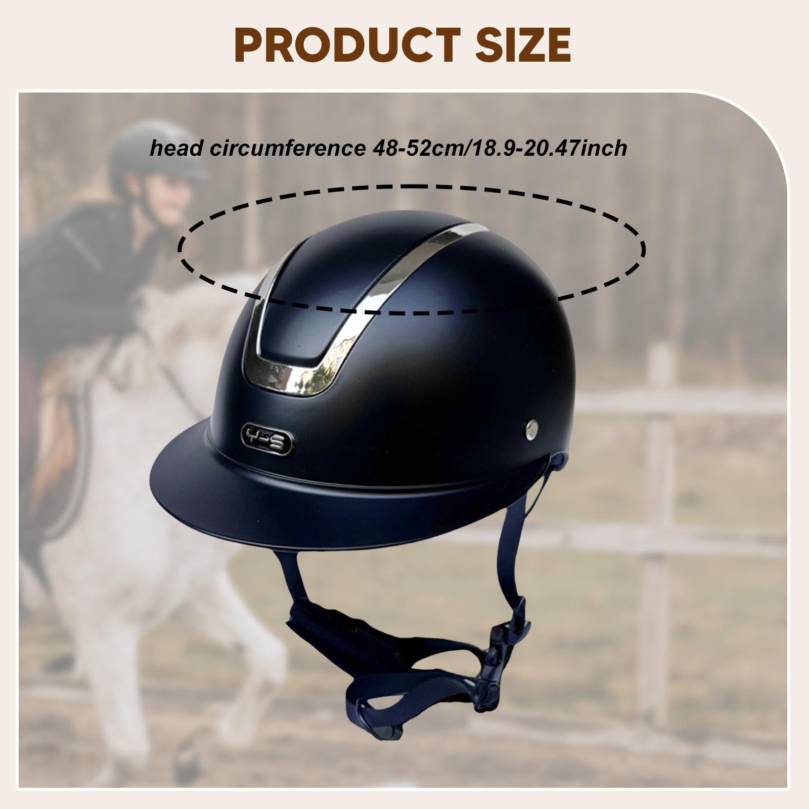 Binicilik kaskı Trendy taşınab - Equestrian Helmet incelemesi ve fiyatı